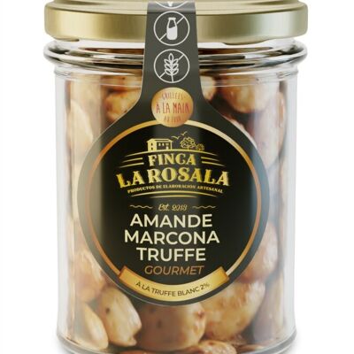 BOCAL 90g AMANDE MARCONA TRUFEE GOURMET