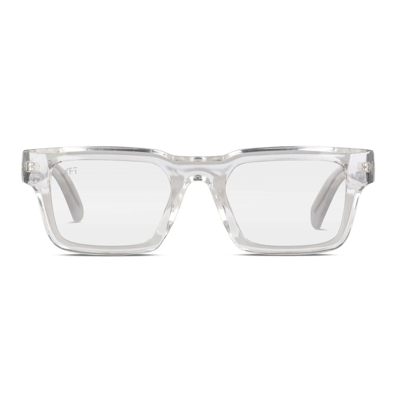 Clearfinity - Gafas de luz azul para hombre/mujer