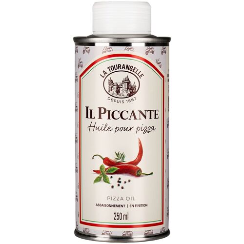 Huile Il Piccante - Huile pour pizza 250ml