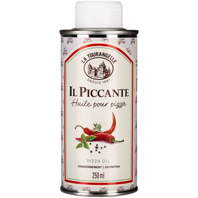 Il Piccante Oil - Pizza oil 250ml