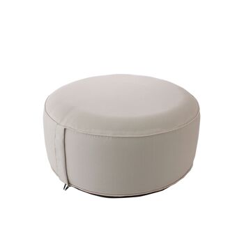 Pouf d'extérieur rond Gonflable Coloré COSTA 7