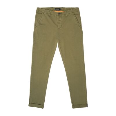 Beige Chinos