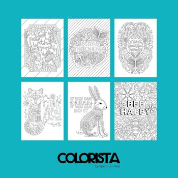 Colorista - Kit de coloration - Simply Natural 12pc 4