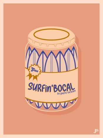 Affiche SURFIN'BOCAL 5