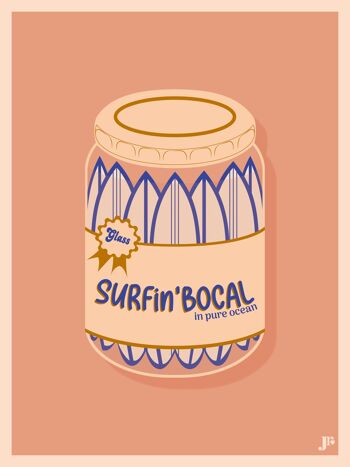 Affiche SURFIN'BOCAL 10