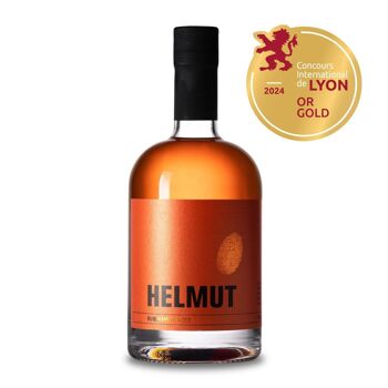 Rhum HELMUT – Le coffret initiation 3x2 2