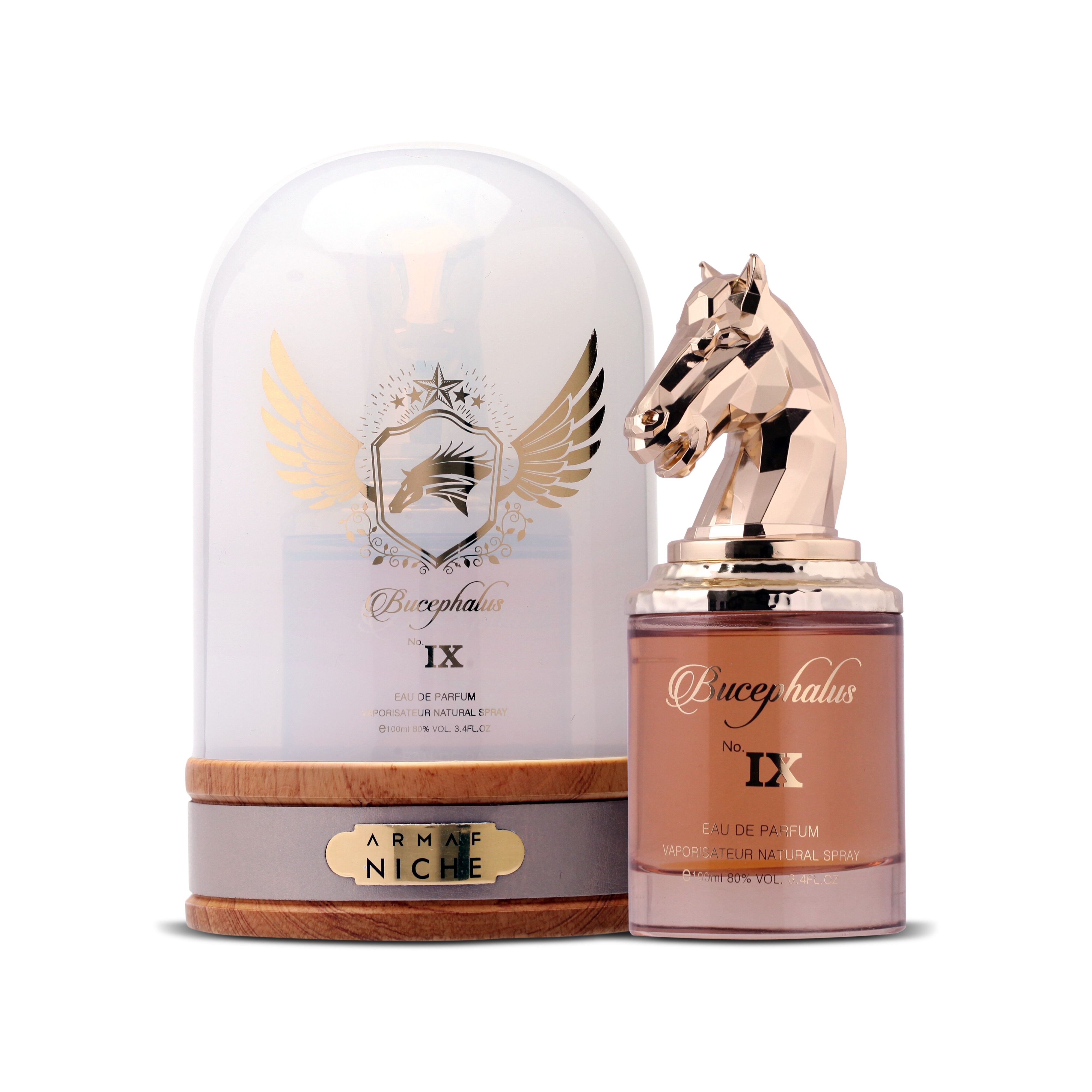 Achat ARMAF Bucephalus IX Eau De Parfum, 100 ml en gros