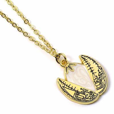 Collier Œuf d'Or Harry Potter