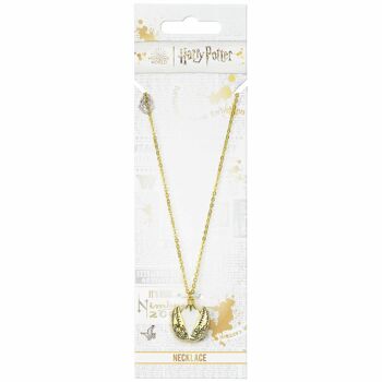 Collier Œuf d'Or Harry Potter 2