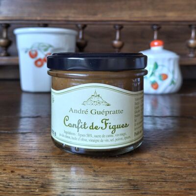 Confit de Figues 120g