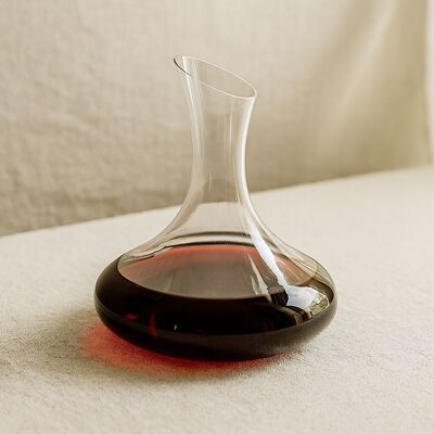 Reverie decanter 1.50l glass