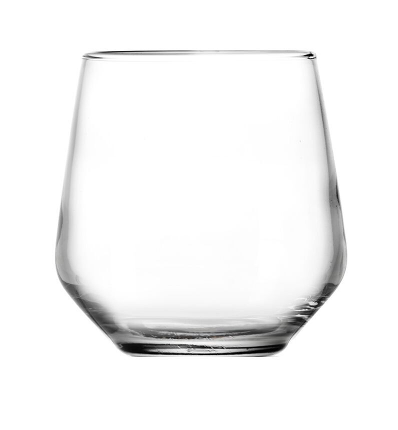 Set of 6 9.5 cl glass verrines, regal model