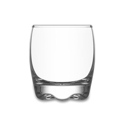 Set of 6 appetizer glasses 8cl invitation