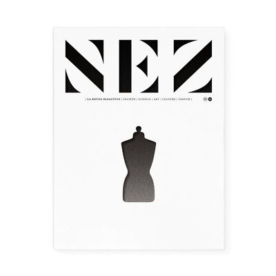 Book : Nez, the Olfactory Magazine – #16 – Fashion & Fragrance