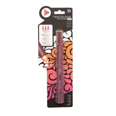 Spectrum Noir - TriColour Brush Pen –Plumeria