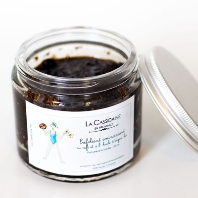 Anti-Cellulite Coffee Exfoliant