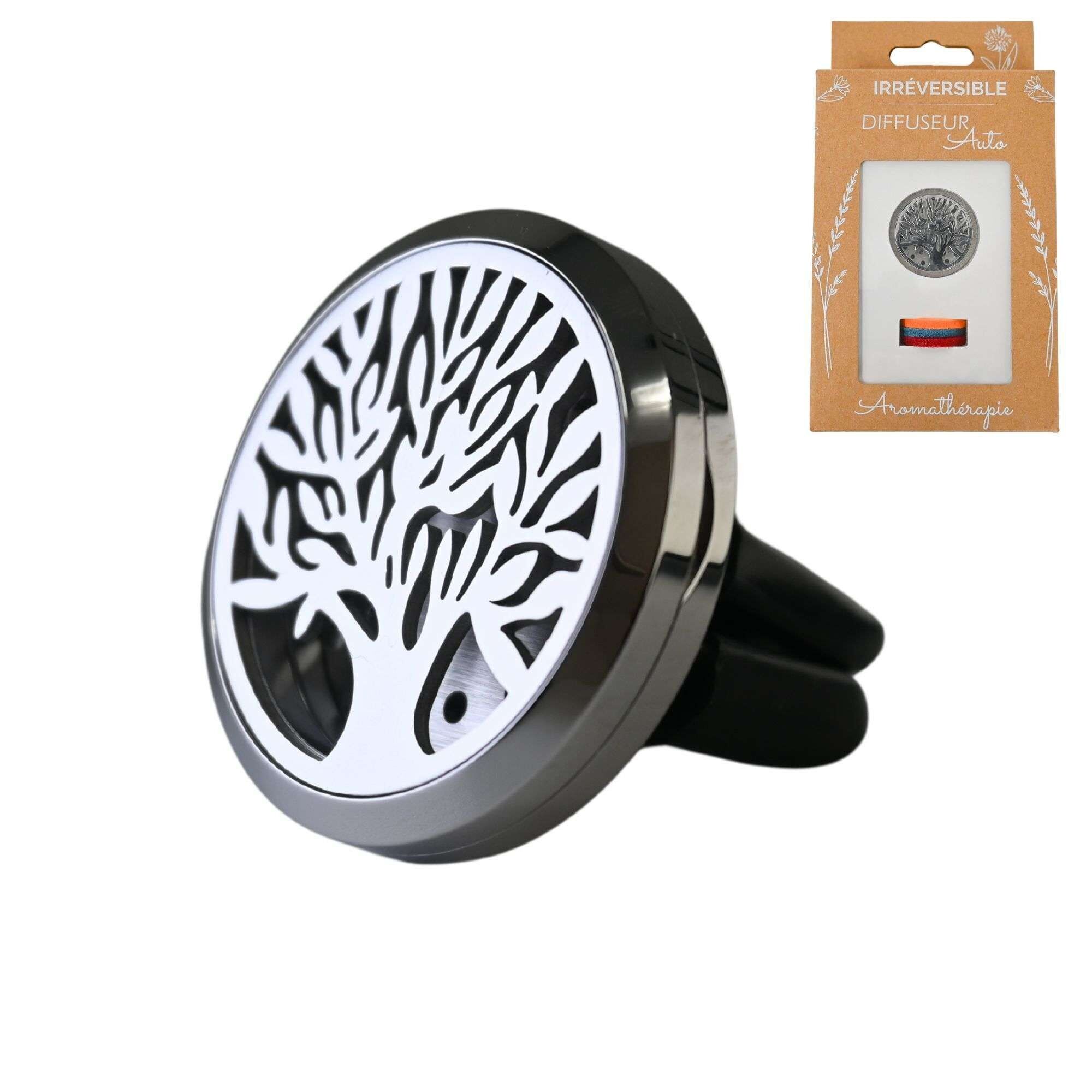 3 cm Gitter-Autodiffusor – Baum des Lebens