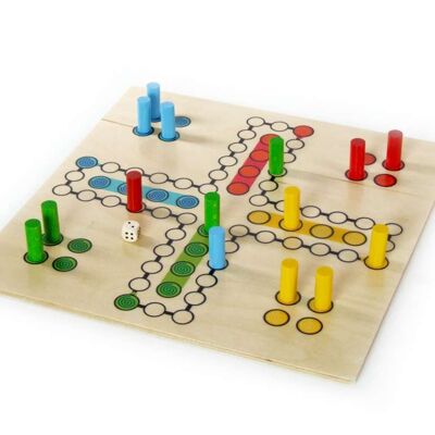 Board game "Get out there" f.4 people
