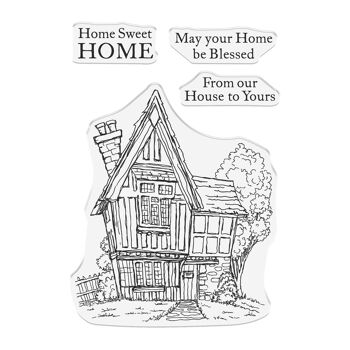 Tampon photopolymère Sheena Douglass - Home Sweet Home 2