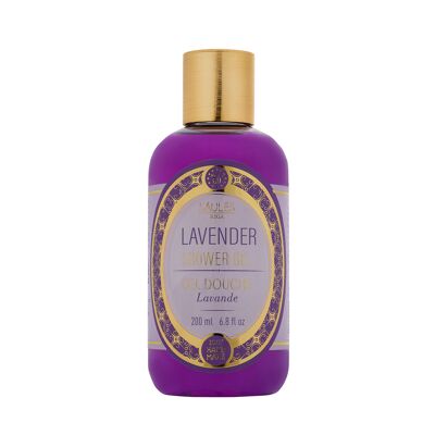 Saules Fabrika Lavender Shower Gel 200 ml