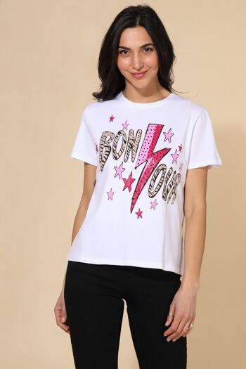 T-shirt coton BonJour 3