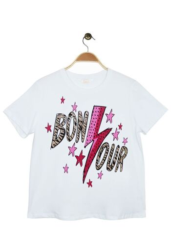 T-shirt coton BonJour 5