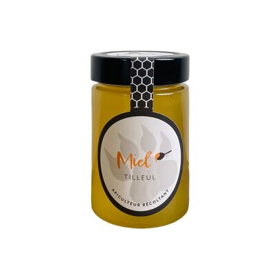 Linden honey