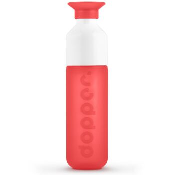 Bouteille d'eau Dopper Original Coral Splash 450 ml 1