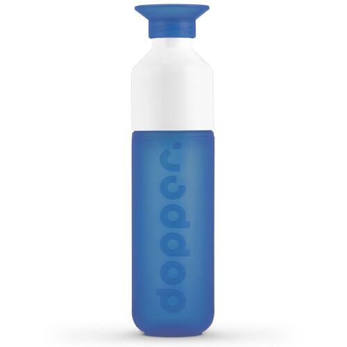Dopper Original Water Bottle Pacific Blue 450ml