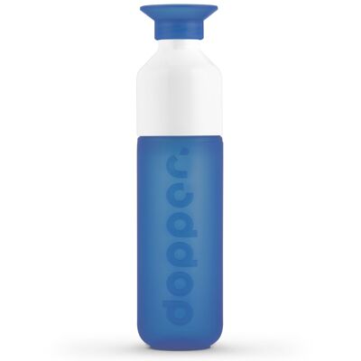 Dopper Original Wasserflasche Pacific Blue 450ml