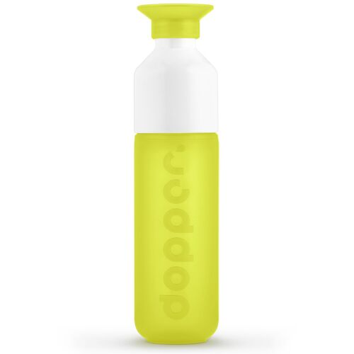 Dopper Original Water Bottle Seahorse Lime 450ml