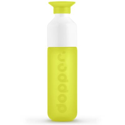 Dopper Original Water Bottle Seahorse Lime 450ml