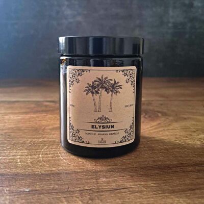 Elysium – Mango, Ananas, Orange