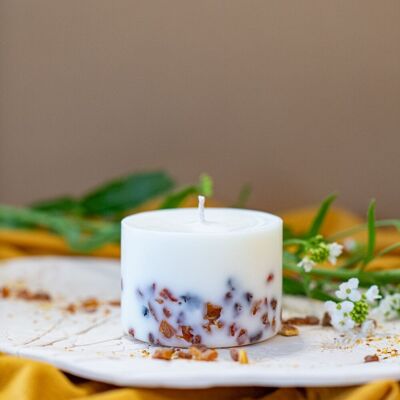 Soy Wax Candle with Pine Scent
