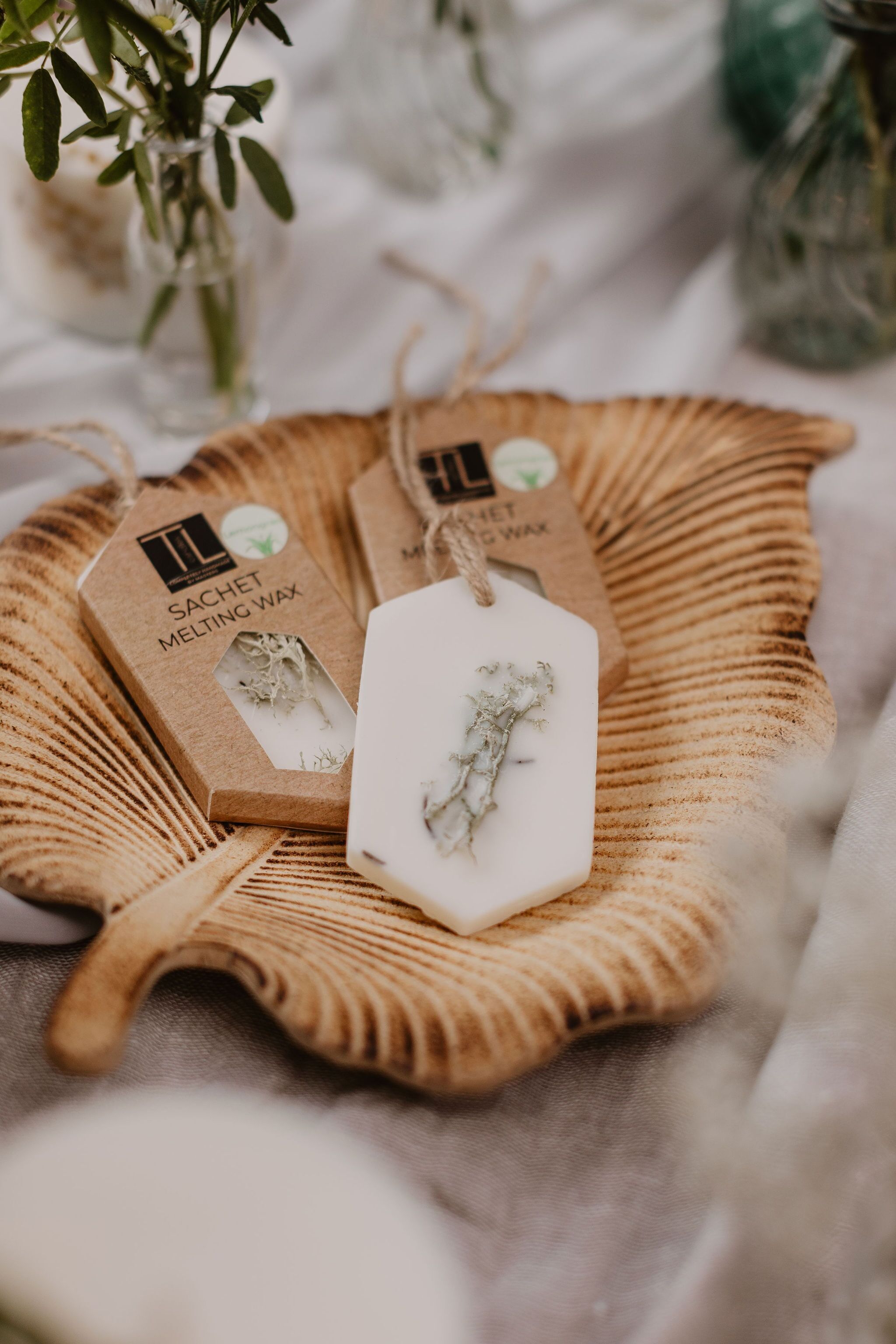 Bustina alla citronella