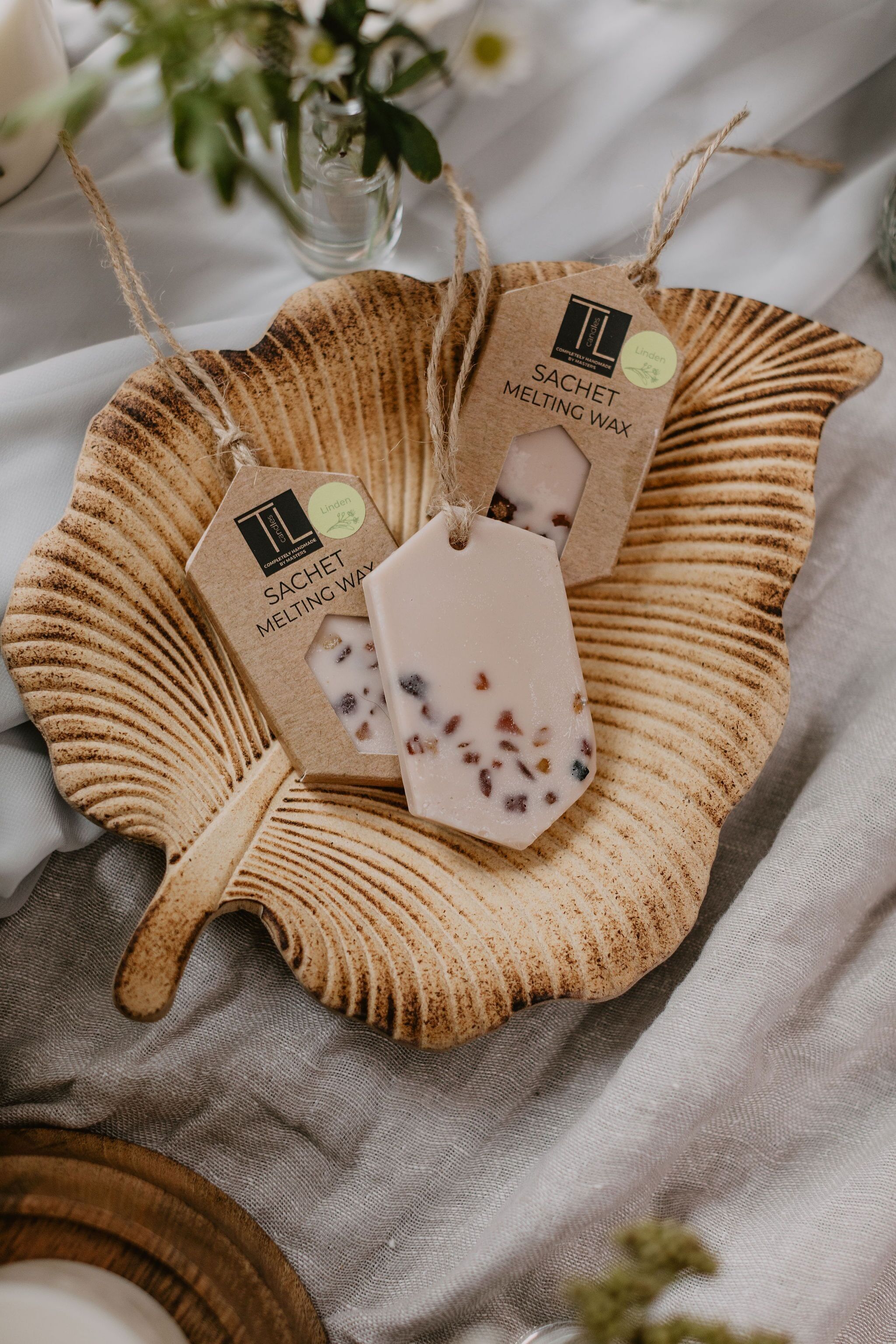 Lindenblüten & Honigsäckchen