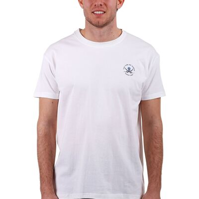 Camiseta Corsario Hombre Blanco PV1CCORSA-BLANCO