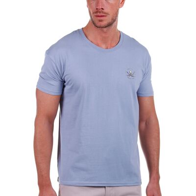 Camiseta Corsario Hombre Celeste PV1CCORSA-CELESTE