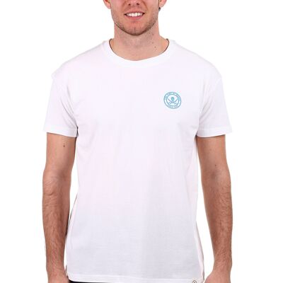 Camiseta Life Hombre Blanco PV1CLIFE-BLANCO