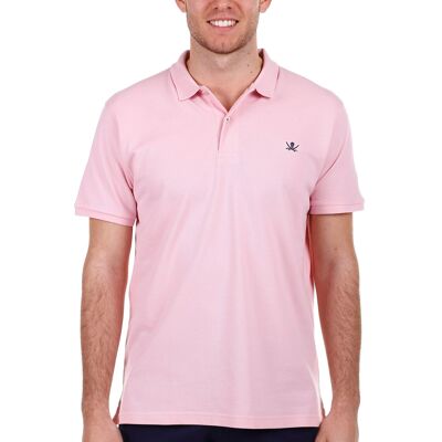 Polo Basico Hombre Rosa PV1PBASICO-ROSA