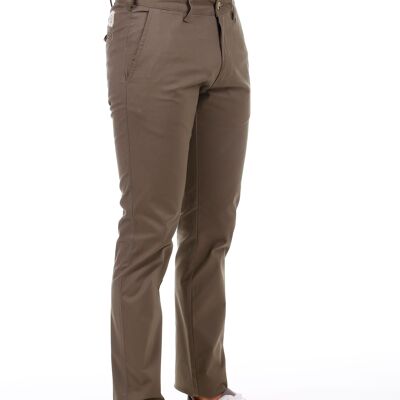 Pantalon Chino Hombre Verde PV1PCHINO-VERDE