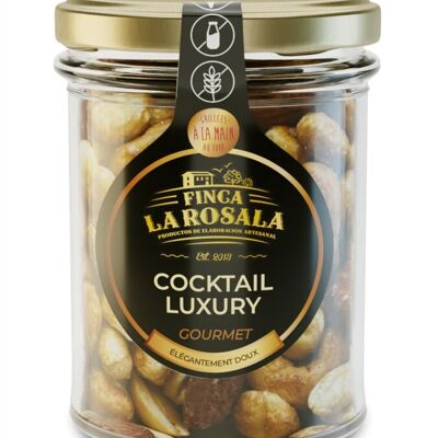 BOCAL 90g COCKTAIL LUXURY GOURMET