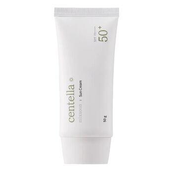 MIXSOON Crème Solaire Centella SPF50+ PA++++ 50gr 1