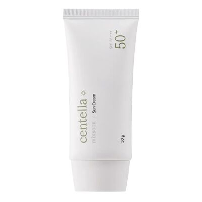 MIXSOON Centella Sun Cream SPF50+ PA++++ 50gr