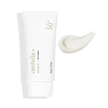 MIXSOON Crème Solaire Centella SPF50+ PA++++ 50gr 2