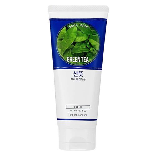 HOLIKA HOLIKA Daily Fresh Green Tea Cleansing Foam 150ml