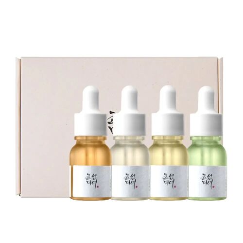 BEAUTY OF JOSEON Hanbang Serum Discovery Kit