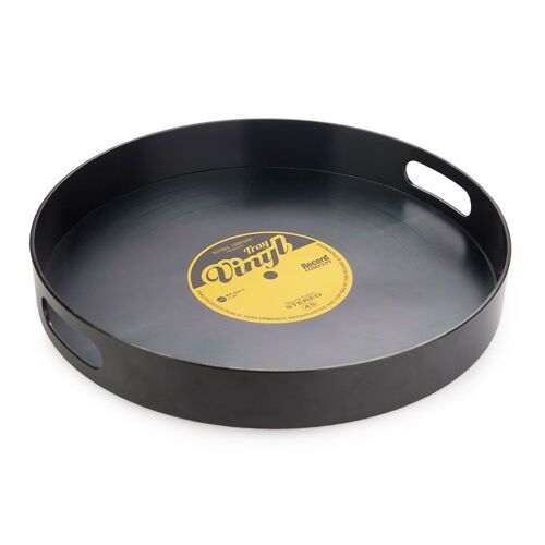 Plateau - Tray - Bandeja - Serviertablett, Vinyl