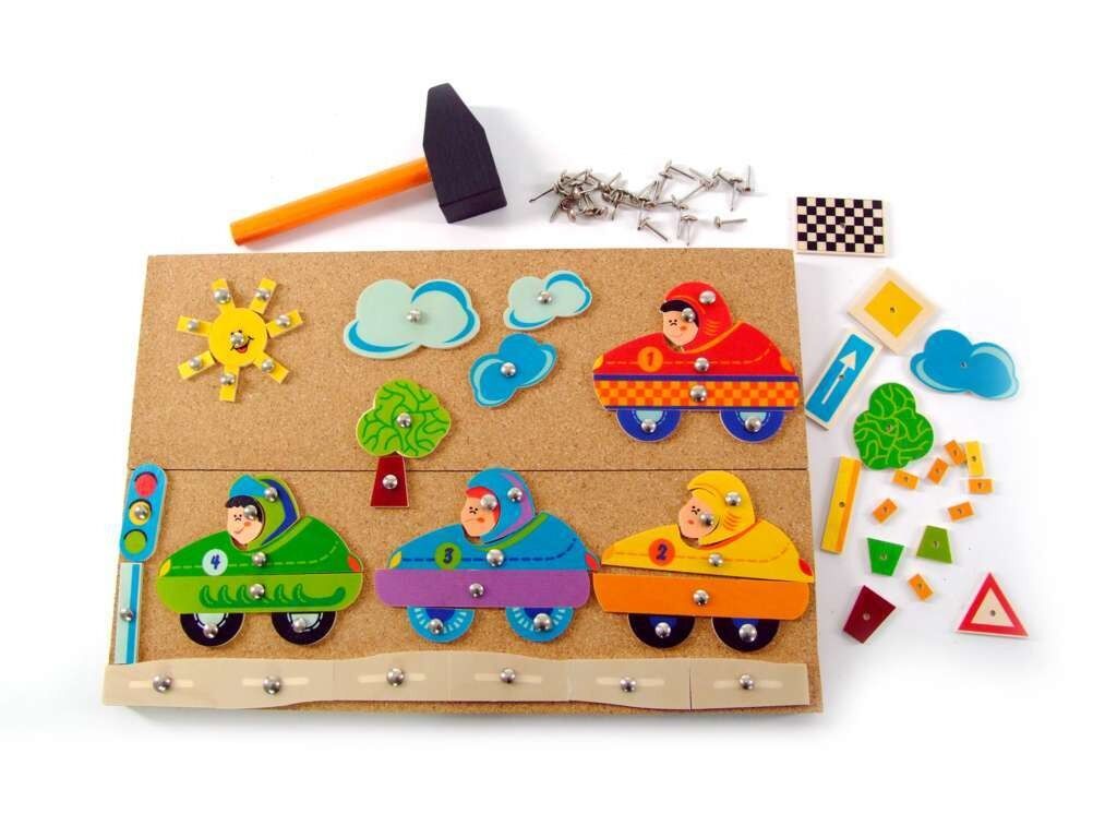 Speedster del gioco del martello