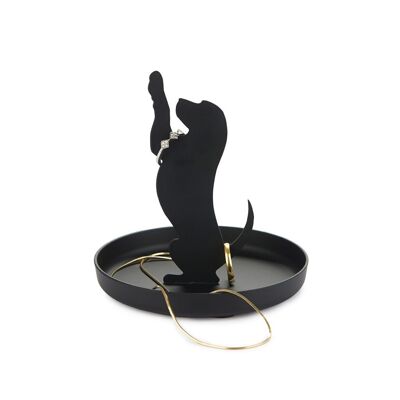 Porte-bagues - Ring holder - Porta anillos - Ringhalter, Puppy